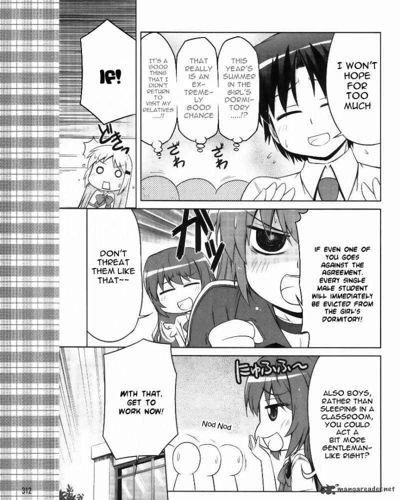 Little Busters Kud Wafter Chapter 4 Page 10