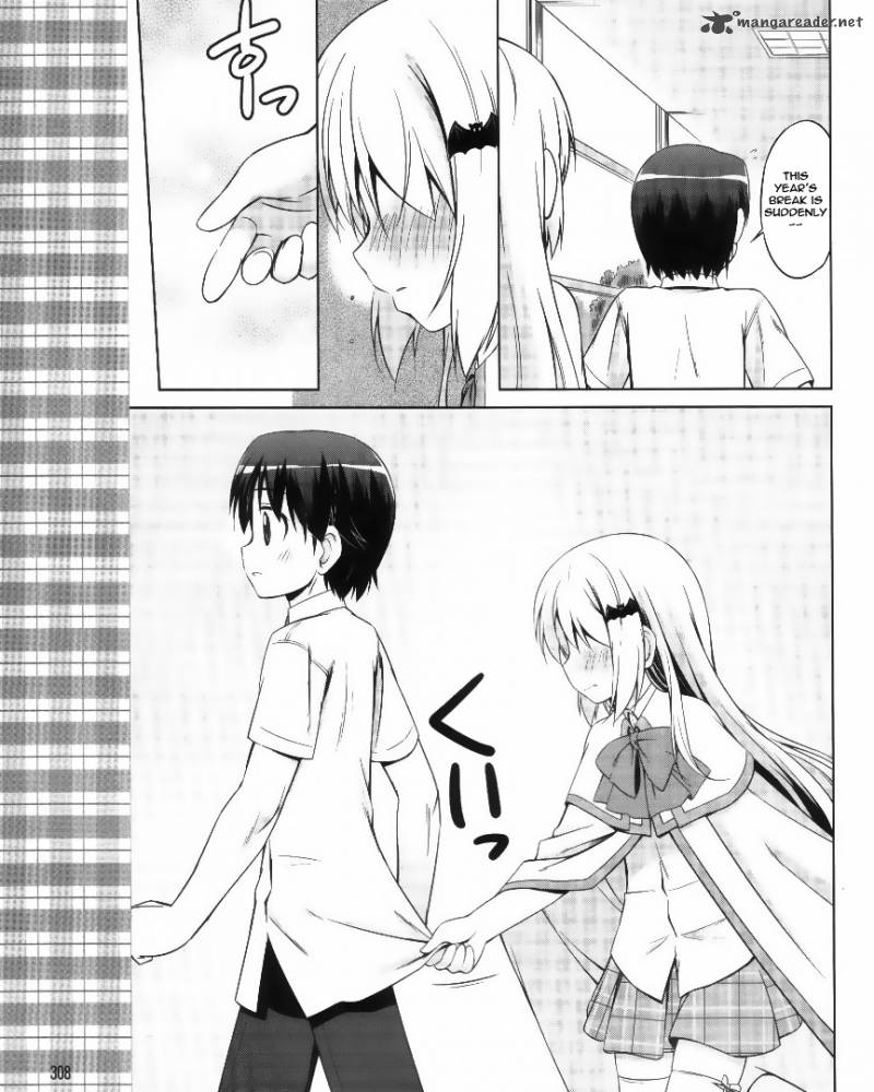 Little Busters Kud Wafter Chapter 4 Page 14