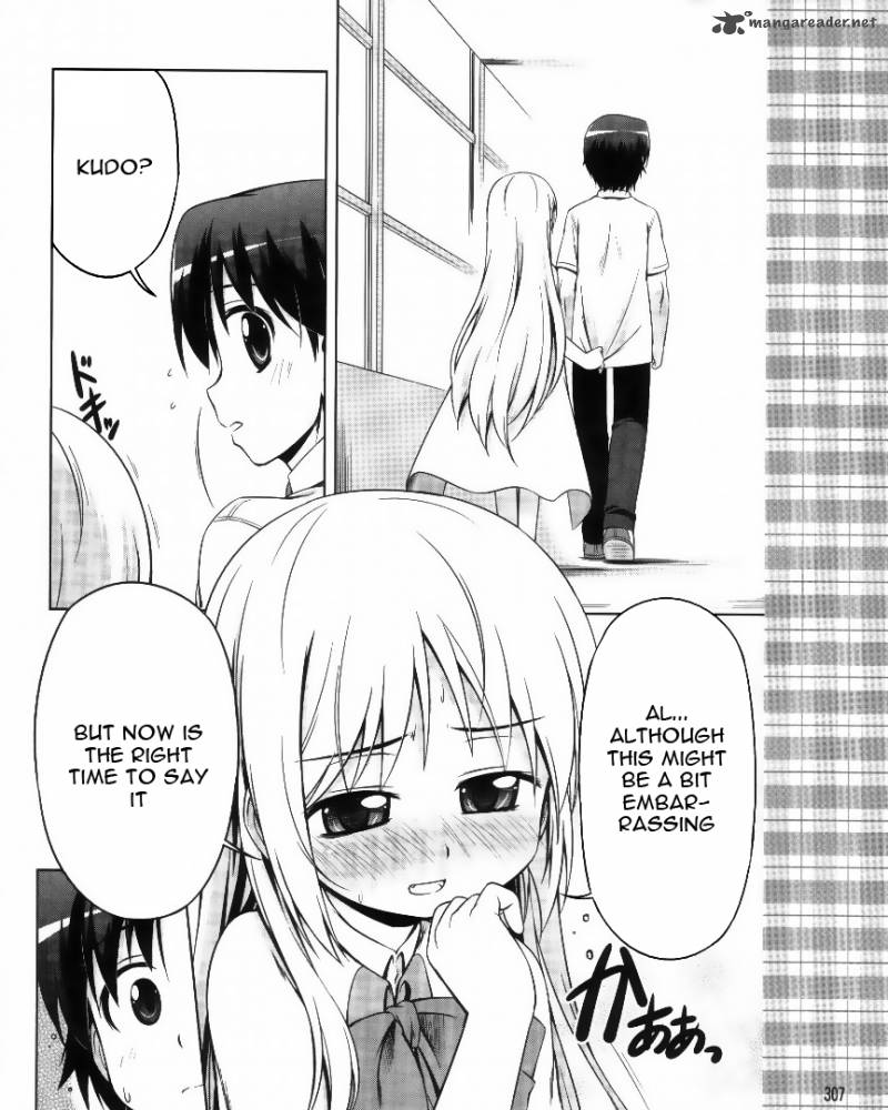 Little Busters Kud Wafter Chapter 4 Page 15