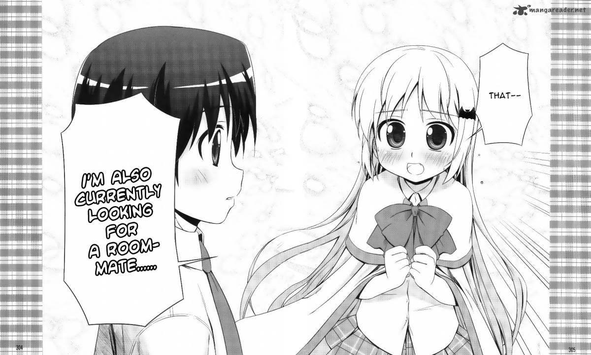 Little Busters Kud Wafter Chapter 4 Page 17
