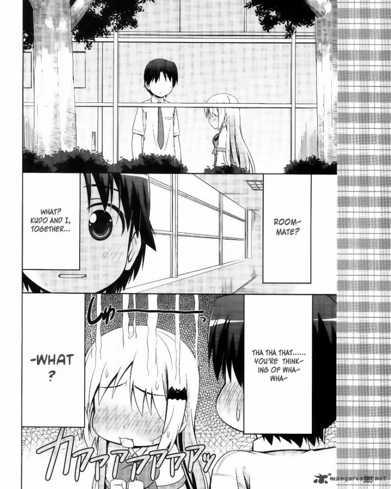Little Busters Kud Wafter Chapter 4 Page 18
