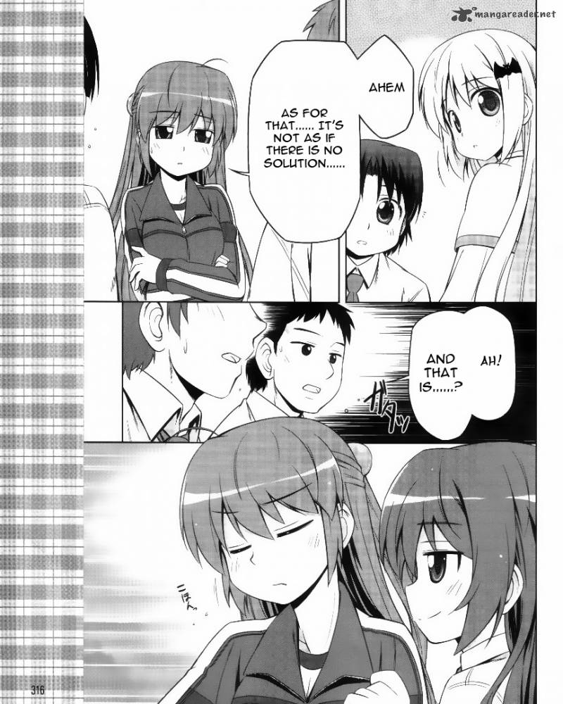 Little Busters Kud Wafter Chapter 4 Page 6