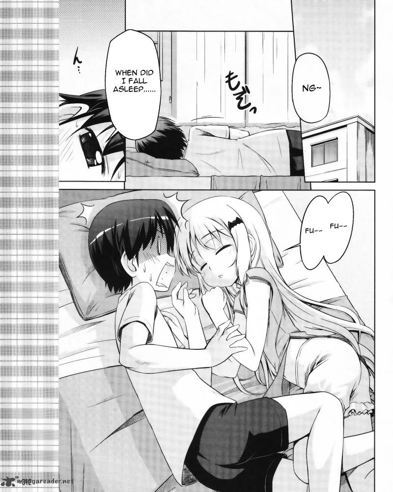 Little Busters Kud Wafter Chapter 5 Page 10