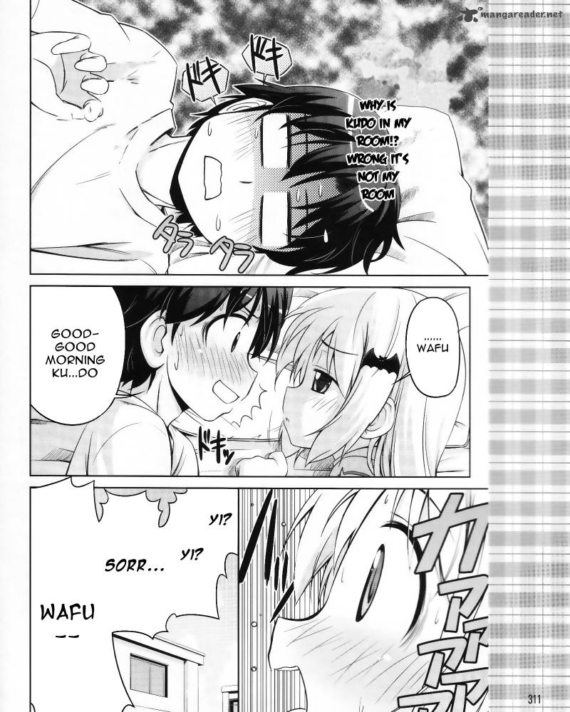 Little Busters Kud Wafter Chapter 5 Page 11