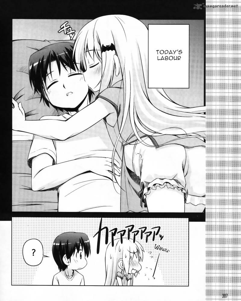 Little Busters Kud Wafter Chapter 5 Page 15