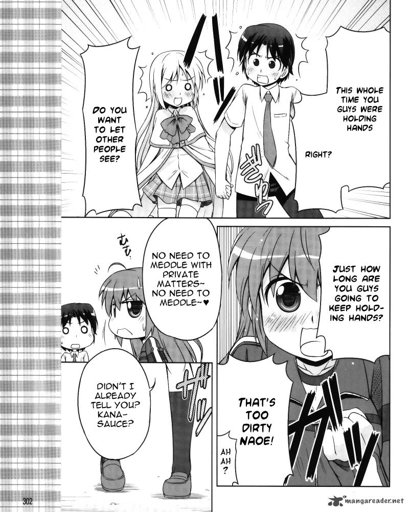 Little Busters Kud Wafter Chapter 5 Page 20
