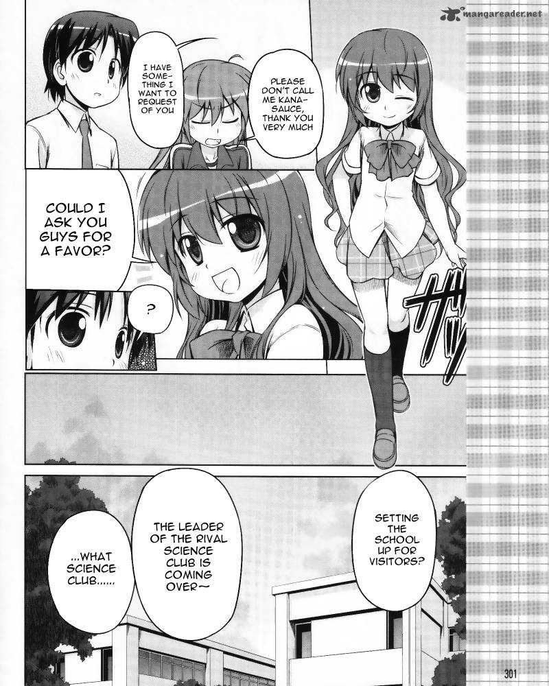 Little Busters Kud Wafter Chapter 5 Page 21