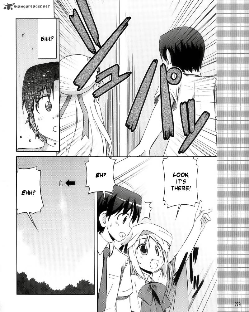 Little Busters Kud Wafter Chapter 6 Page 12