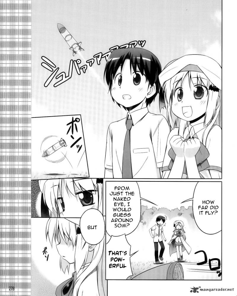 Little Busters Kud Wafter Chapter 6 Page 13