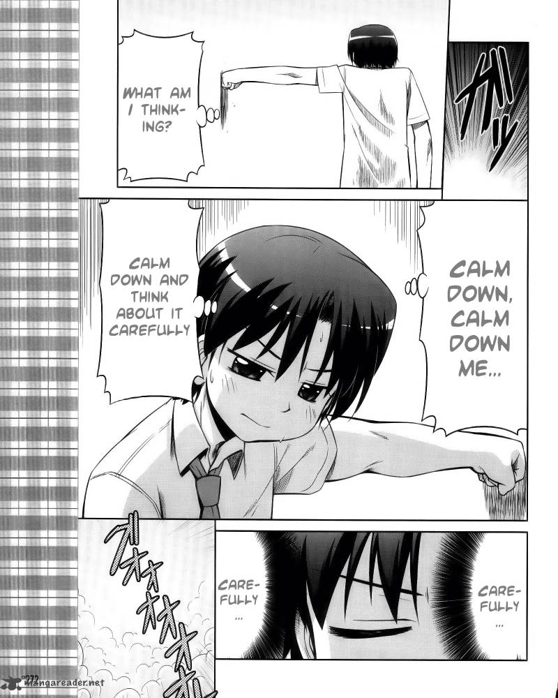 Little Busters Kud Wafter Chapter 6 Page 19