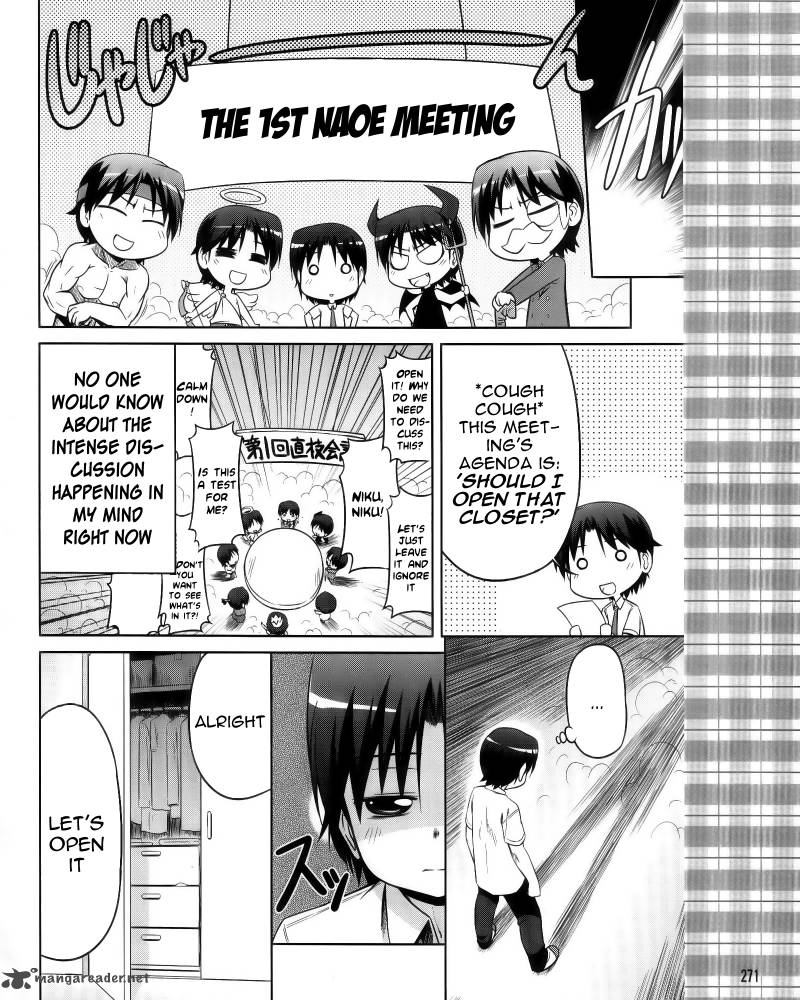 Little Busters Kud Wafter Chapter 6 Page 20
