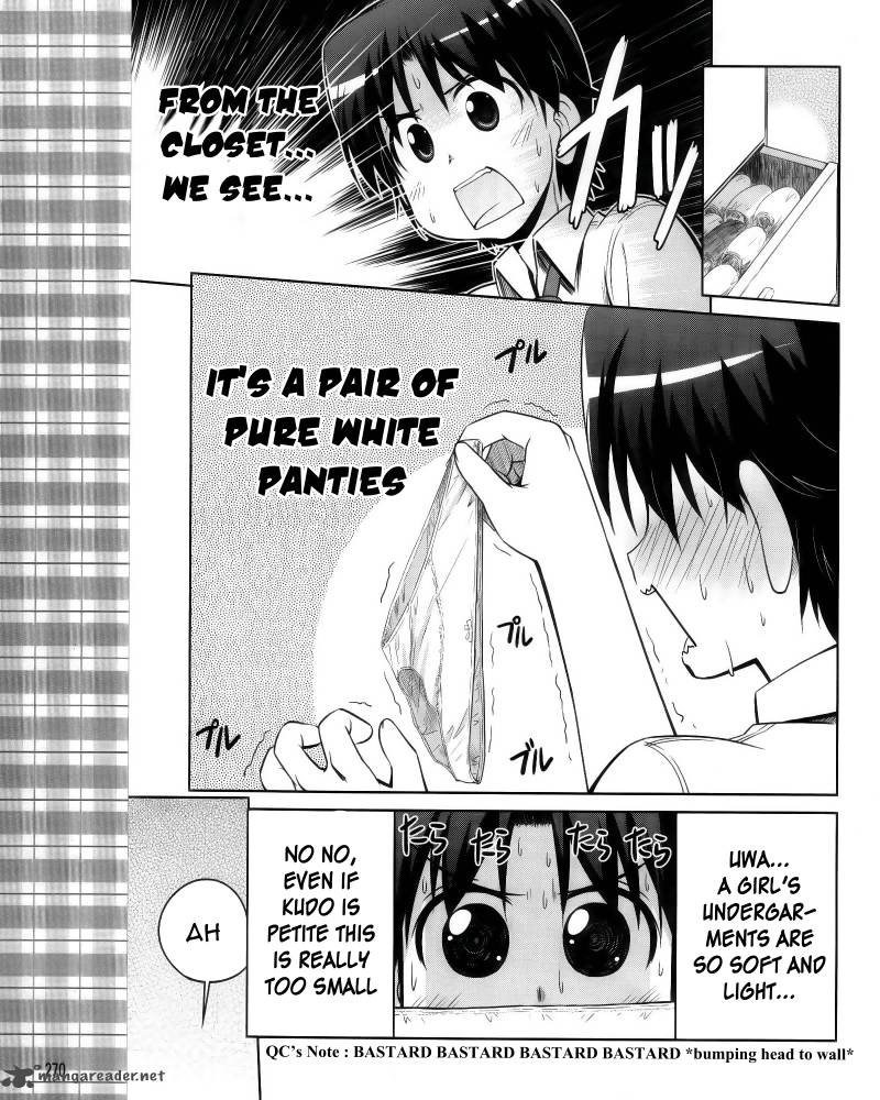 Little Busters Kud Wafter Chapter 6 Page 21