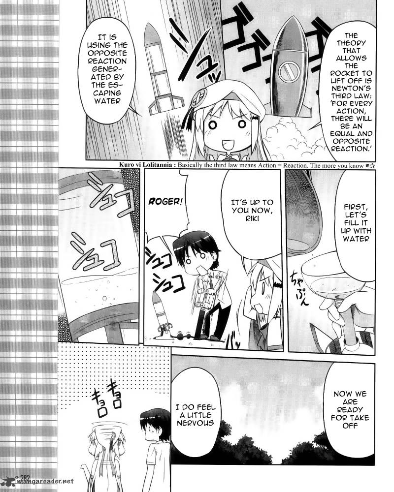 Little Busters Kud Wafter Chapter 6 Page 9