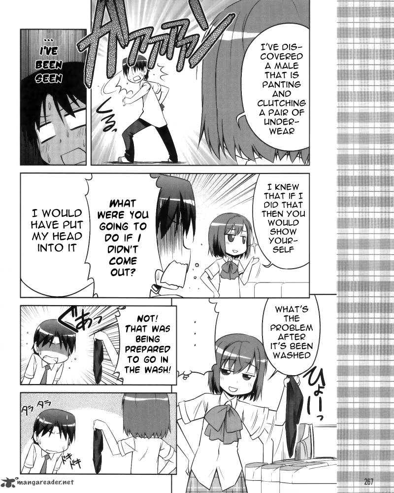 Little Busters Kud Wafter Chapter 7 Page 10