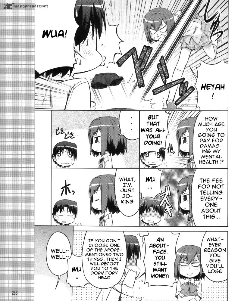 Little Busters Kud Wafter Chapter 7 Page 11