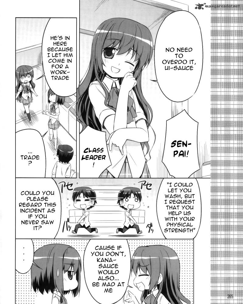 Little Busters Kud Wafter Chapter 7 Page 12