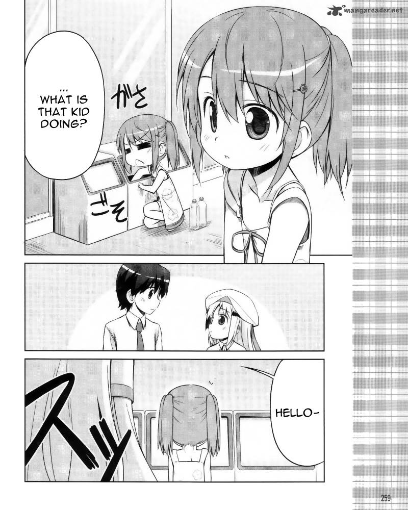 Little Busters Kud Wafter Chapter 7 Page 18