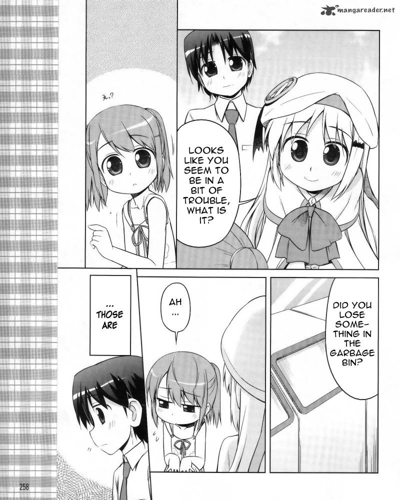 Little Busters Kud Wafter Chapter 7 Page 19