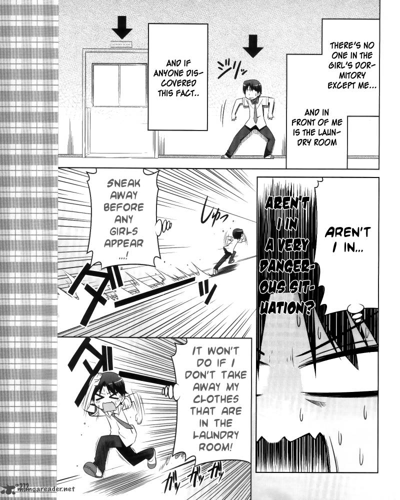 Little Busters Kud Wafter Chapter 7 Page 5