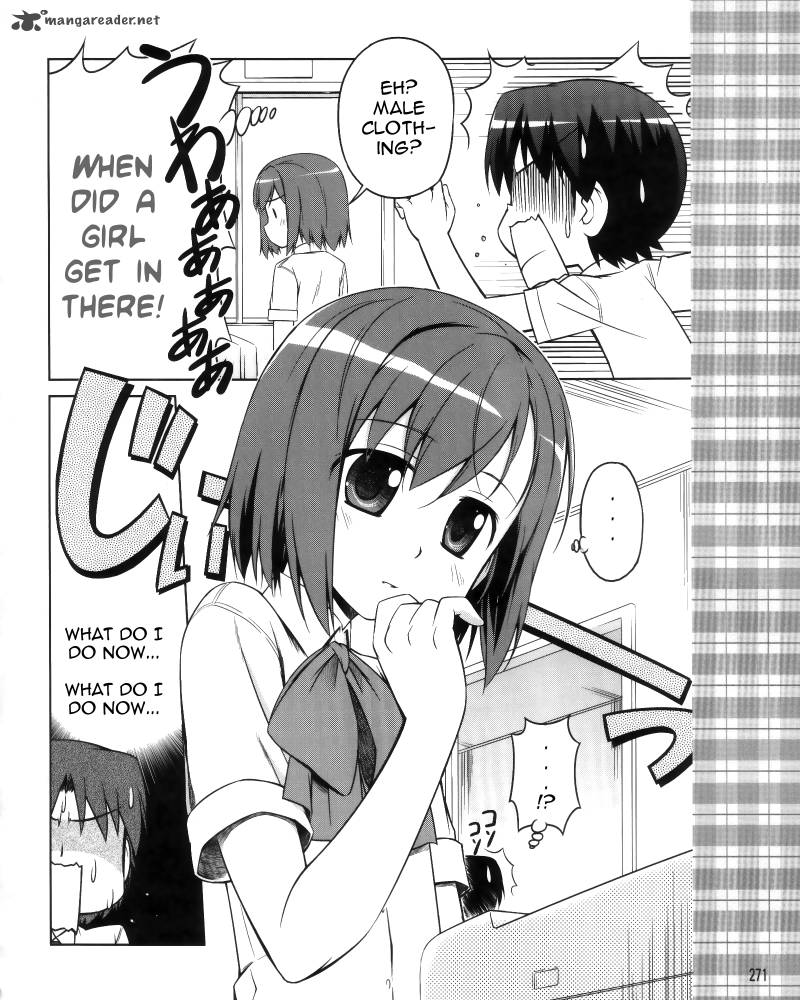 Little Busters Kud Wafter Chapter 7 Page 6