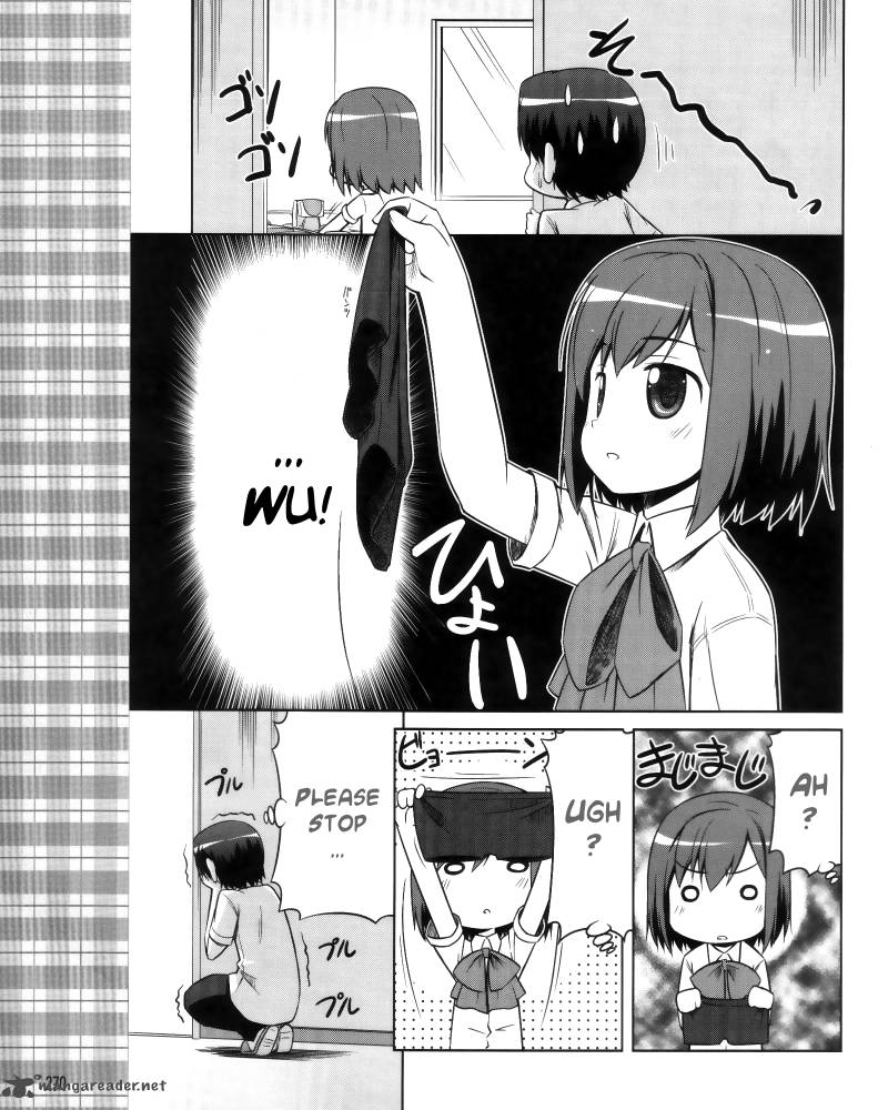 Little Busters Kud Wafter Chapter 7 Page 7