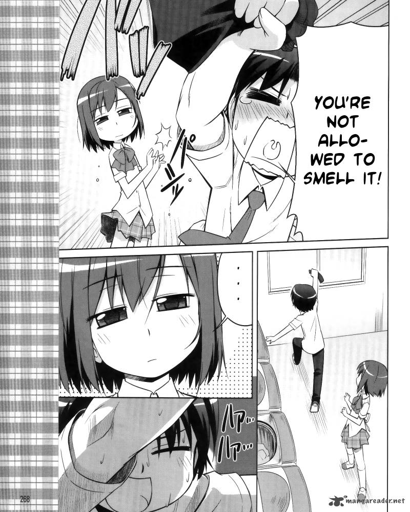 Little Busters Kud Wafter Chapter 7 Page 9