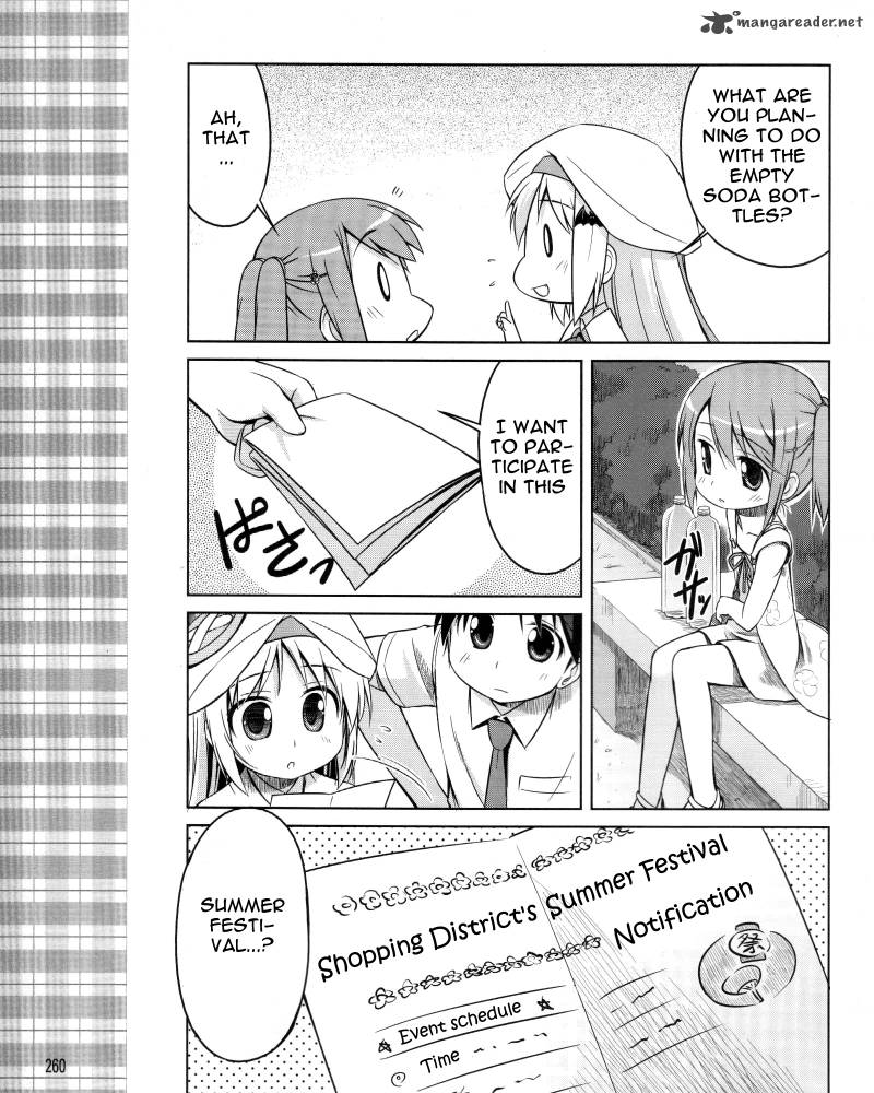 Little Busters Kud Wafter Chapter 8 Page 11
