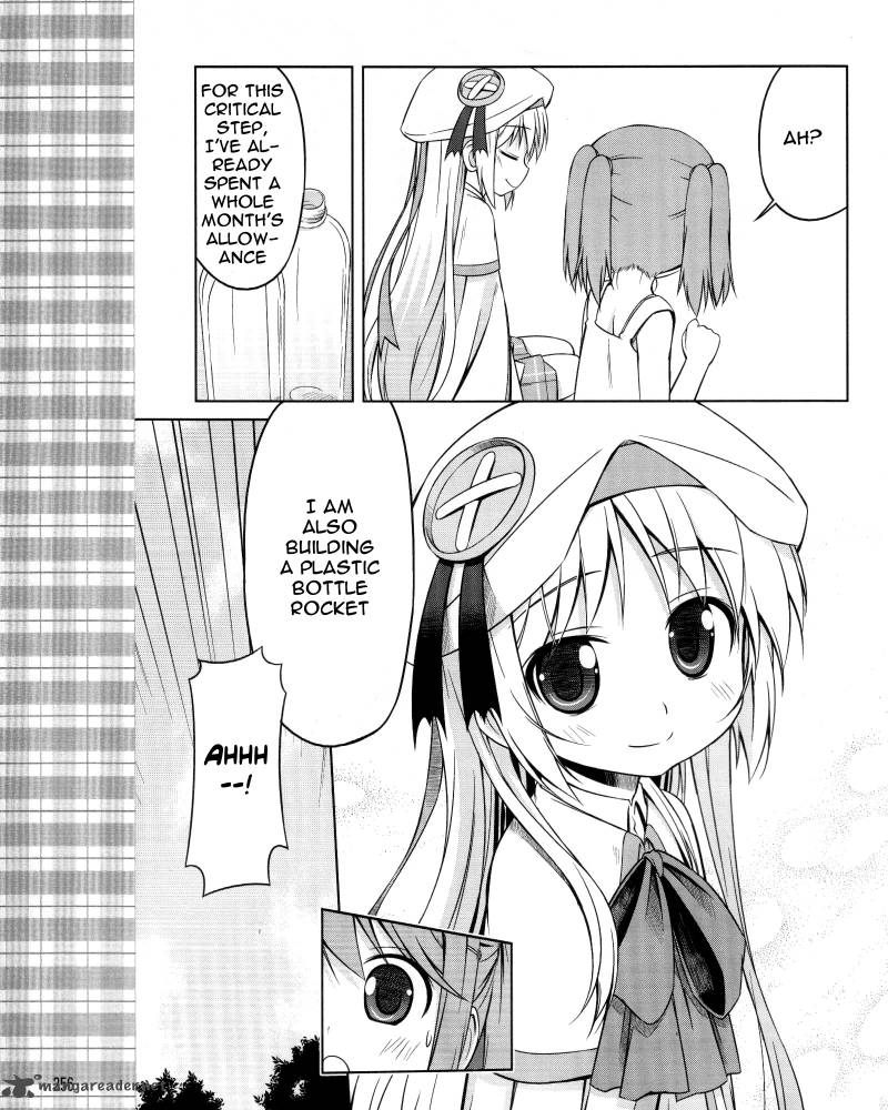 Little Busters Kud Wafter Chapter 8 Page 15
