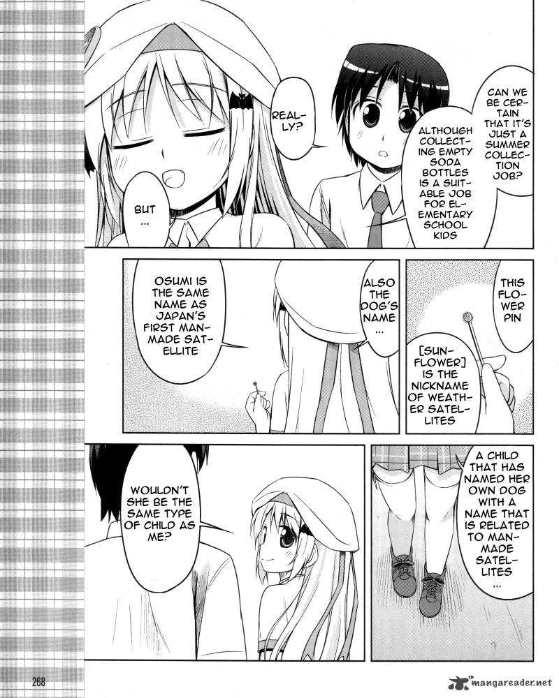 Little Busters Kud Wafter Chapter 8 Page 3