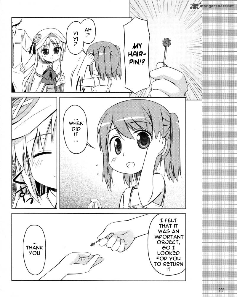 Little Busters Kud Wafter Chapter 8 Page 6