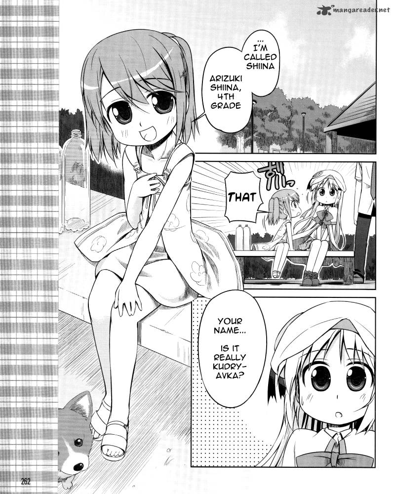 Little Busters Kud Wafter Chapter 8 Page 9