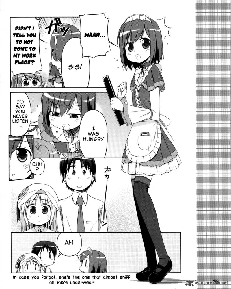 Little Busters Kud Wafter Chapter 9 Page 12