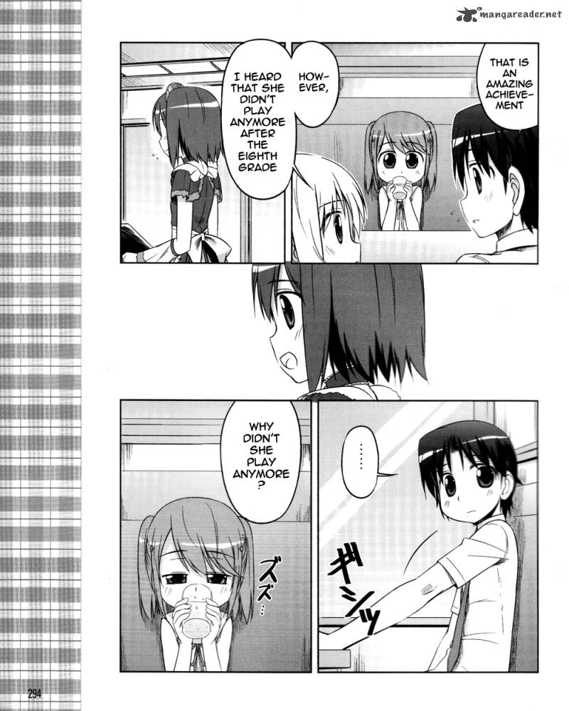 Little Busters Kud Wafter Chapter 9 Page 17