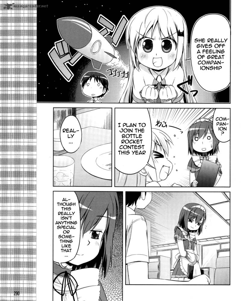 Little Busters Kud Wafter Chapter 9 Page 21