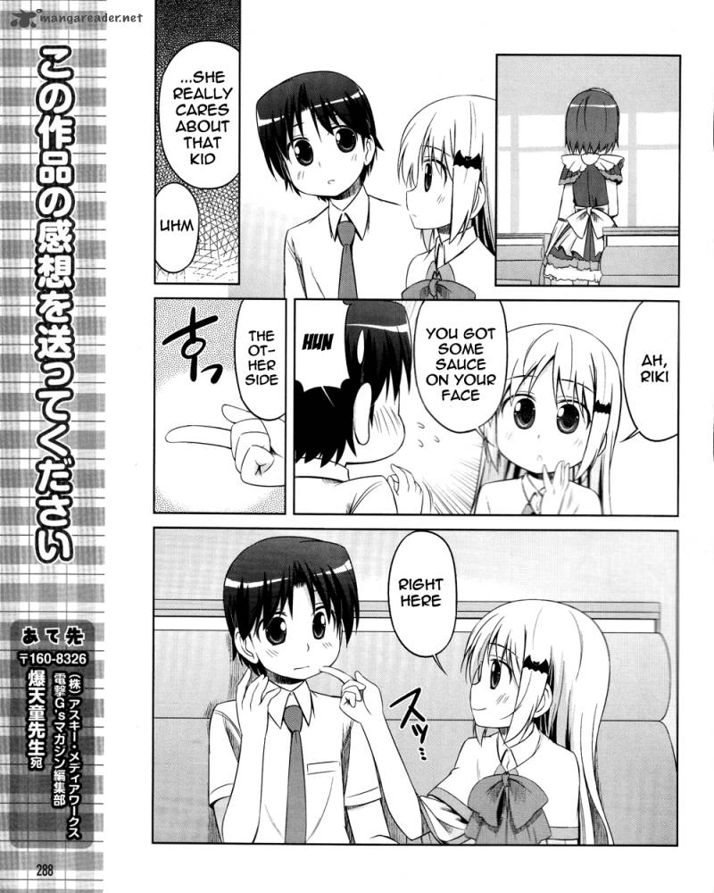 Little Busters Kud Wafter Chapter 9 Page 23