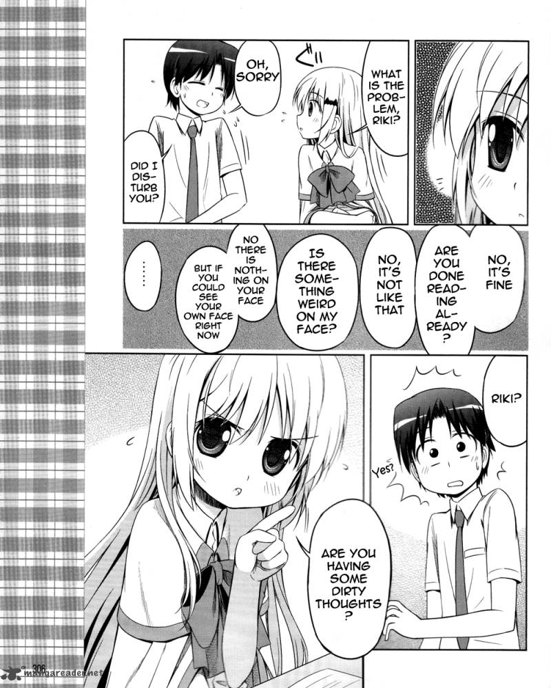 Little Busters Kud Wafter Chapter 9 Page 5