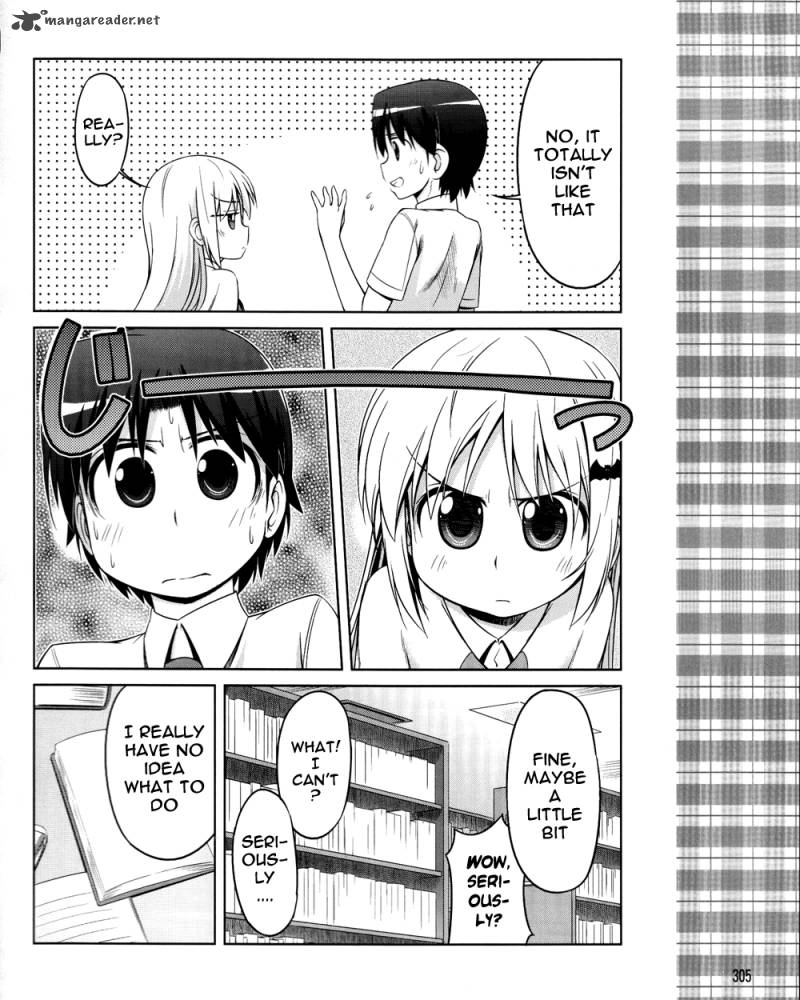 Little Busters Kud Wafter Chapter 9 Page 6