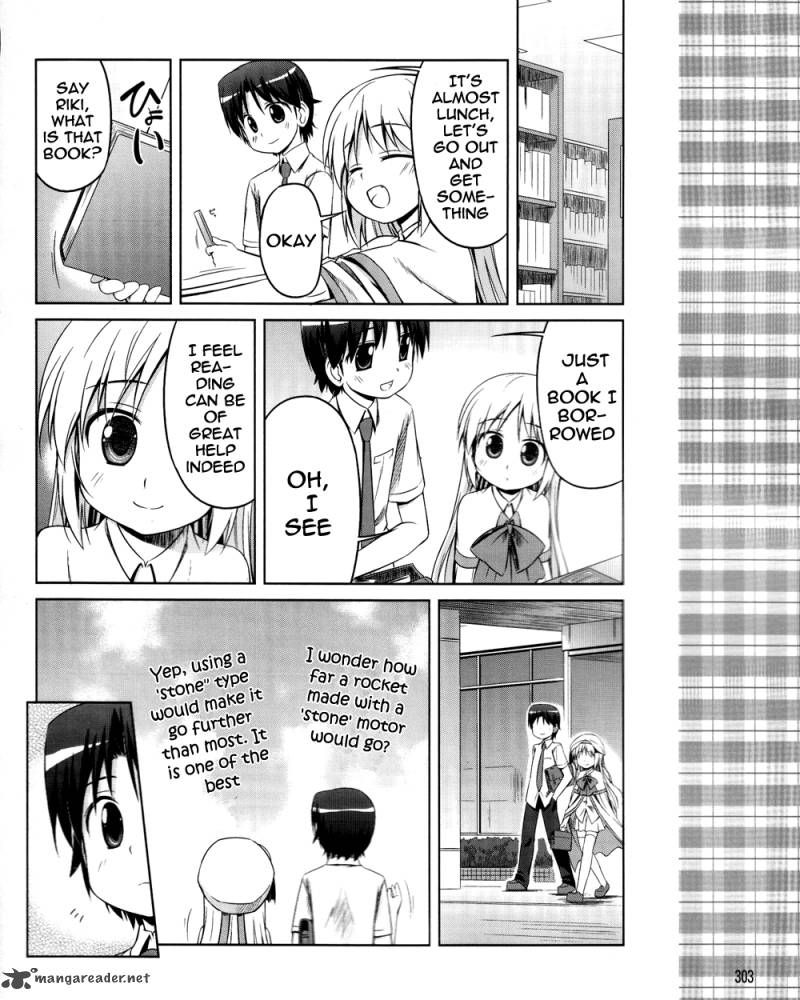 Little Busters Kud Wafter Chapter 9 Page 8