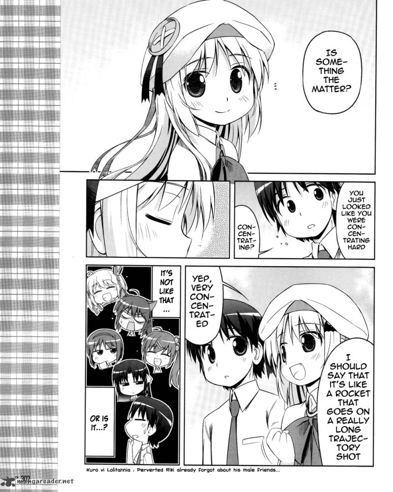 Little Busters Kud Wafter Chapter 9 Page 9