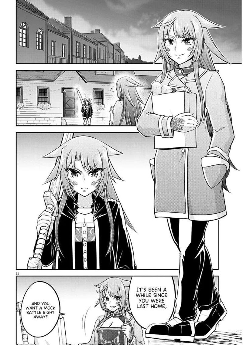 Live Dungeon Chapter 73 Page 15