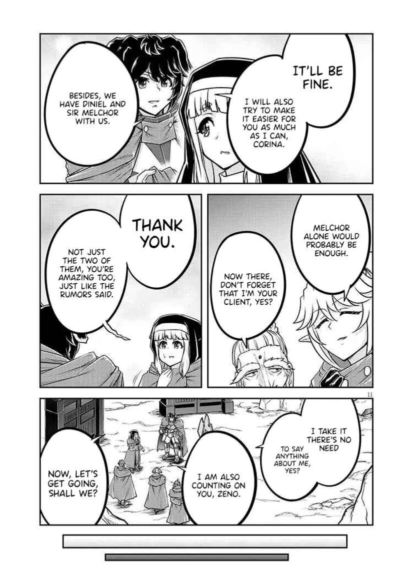 Live Dungeon Chapter 78 Page 12
