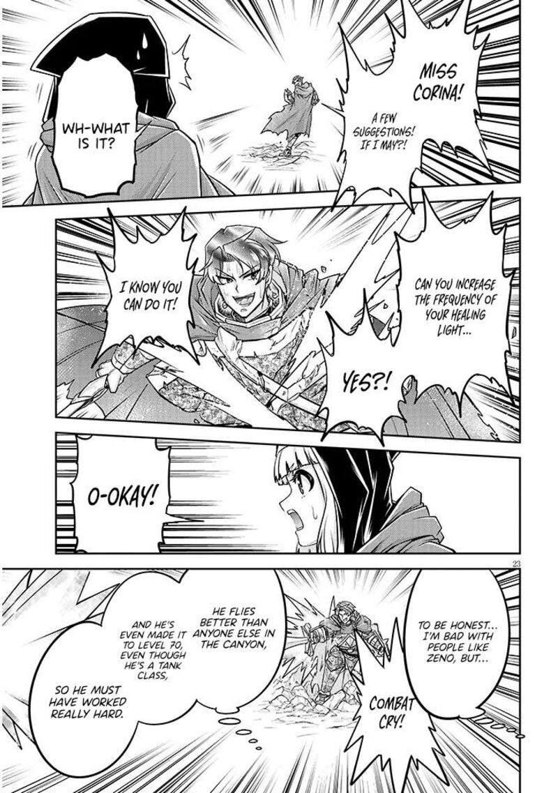 Live Dungeon Chapter 78 Page 24