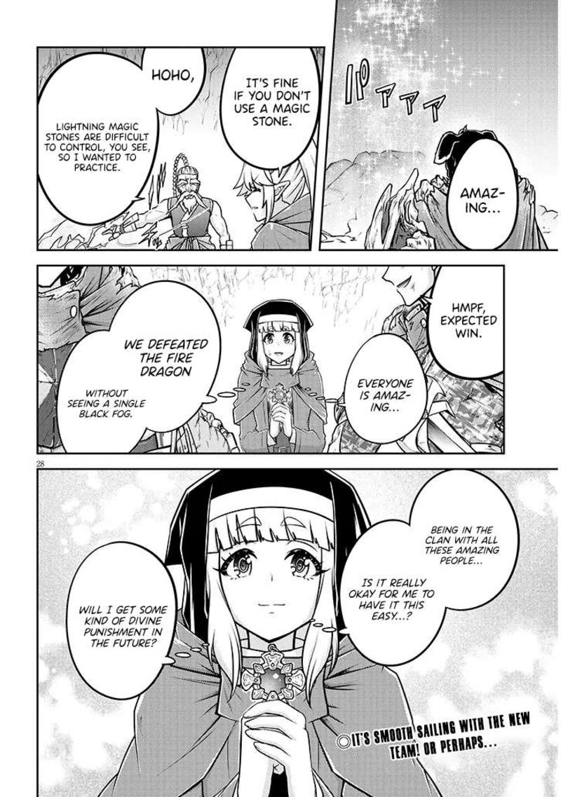 Live Dungeon Chapter 78 Page 29