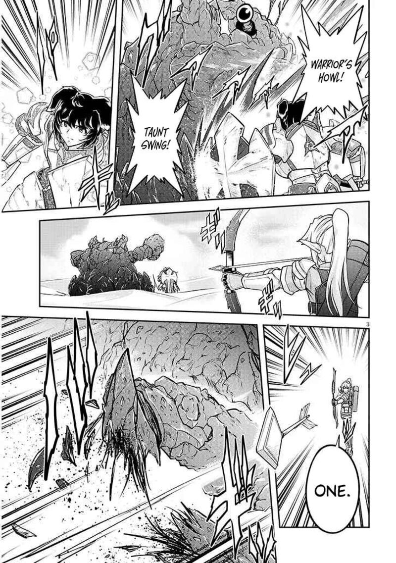 Live Dungeon Chapter 78 Page 4