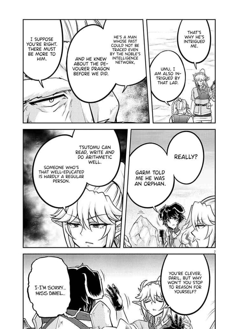 Live Dungeon Chapter 78 Page 8