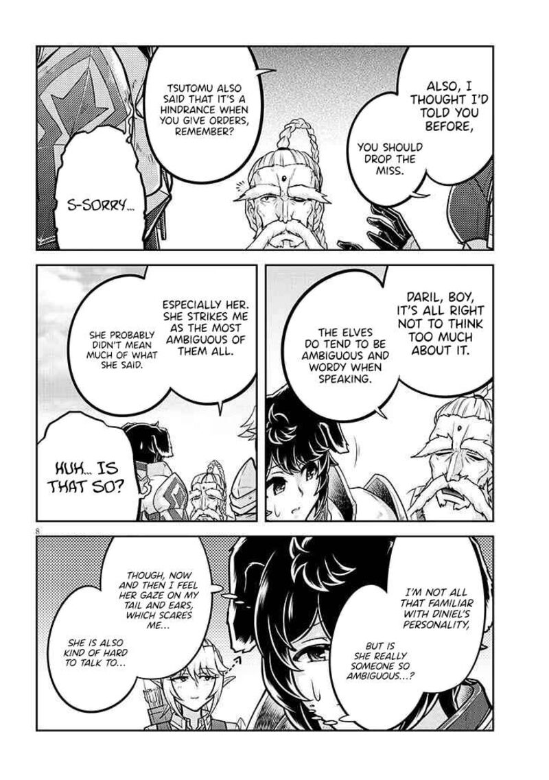 Live Dungeon Chapter 78 Page 9