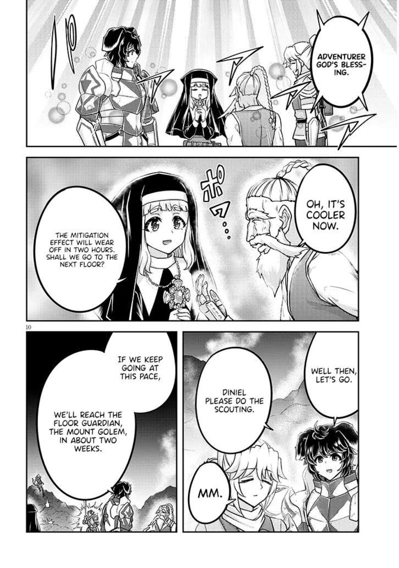 Live Dungeon Chapter 79 Page 11