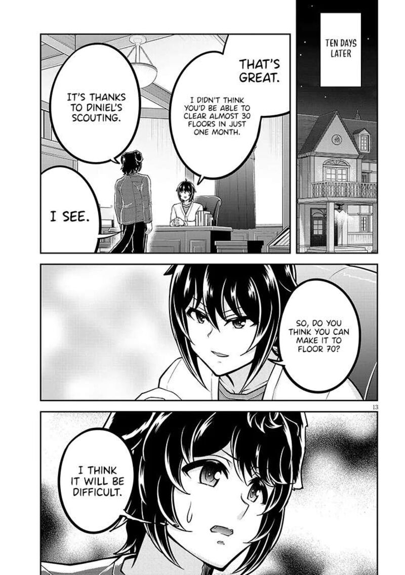 Live Dungeon Chapter 79 Page 14