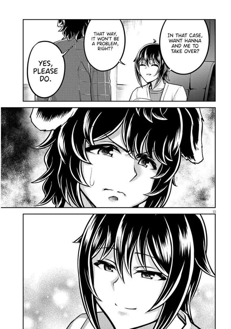 Live Dungeon Chapter 79 Page 16