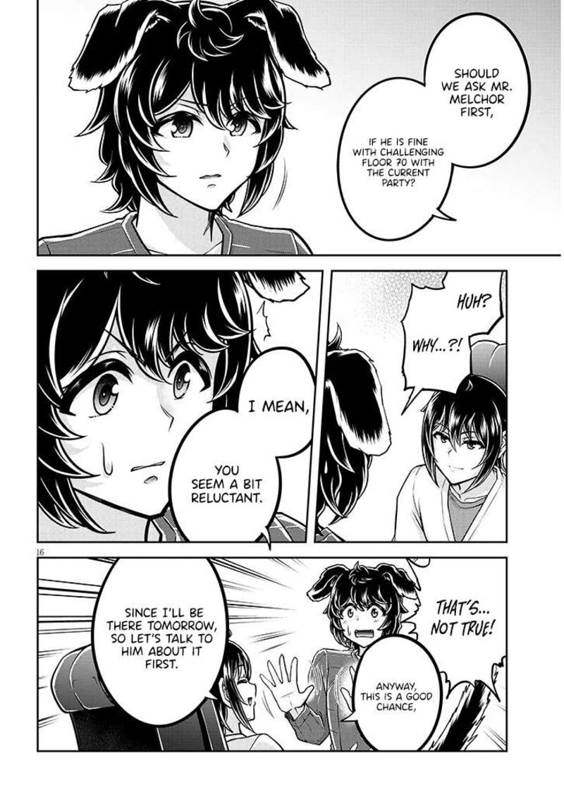 Live Dungeon Chapter 79 Page 17